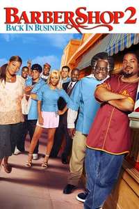 Barbershop 2:  Back in Business - Poster