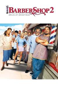 Barbershop 2:  Back in Business - Poster