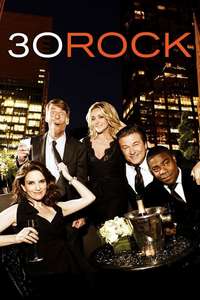 30 Rock - Posters