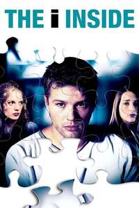 The I Inside - Poster