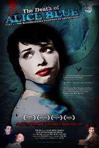 The Death of Alice Blue - Poster