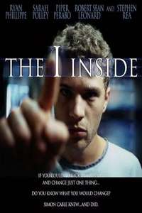 The I Inside - Poster