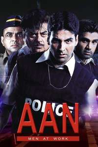 Aan: Men at Work - Posters