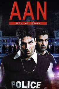 Aan: Men at Work - Posters