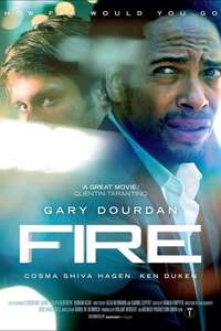Fire! - Poster
