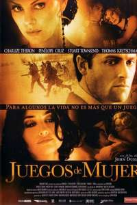 Head in the Clouds - Poster
