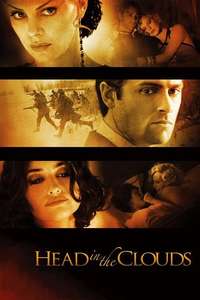 Head in the Clouds - Poster