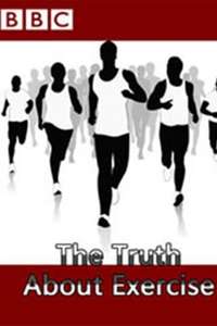 The Truth About Exercise - Poster