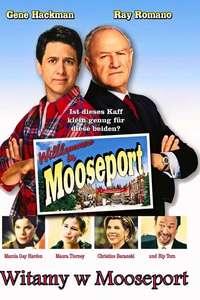 Welcome to Mooseport - Poster