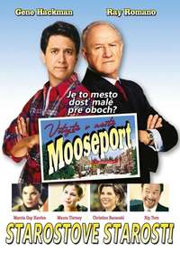 Welcome to Mooseport - Poster