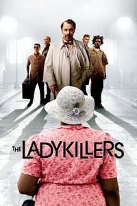 The Ladykillers - Poster