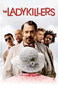 The Ladykillers - Poster