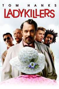 The Ladykillers - Poster