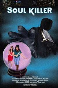Soul Killer - Poster