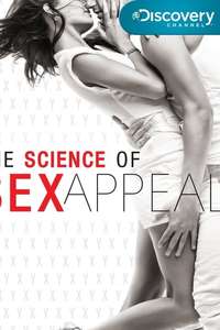 The Science of Sex Appeal - Poster