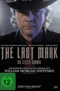 The Last Mark - Poster