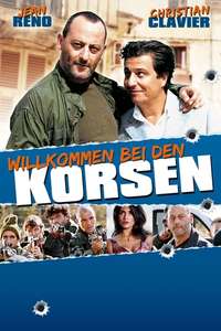 The Corsican File - Poster