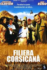 The Corsican File - Poster
