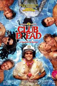 Club Dread - Poster