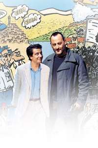 The Corsican File - Poster
