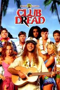 Club Dread - Poster