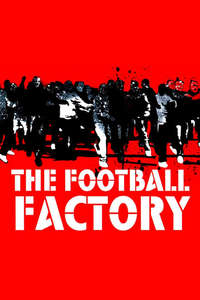 The Football Factory - Poster