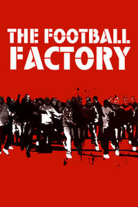 The Football Factory - Poster
