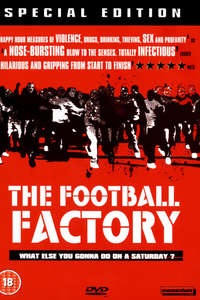 The Football Factory - Poster