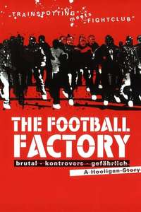 The Football Factory - Poster