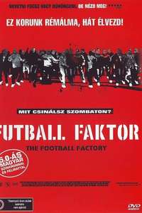 The Football Factory - Poster