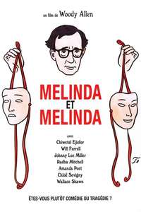 Melinda and Melinda - Poster