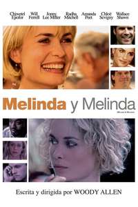 Melinda and Melinda - Poster