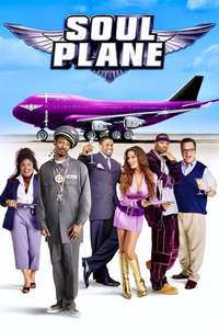 Soul Plane - Poster