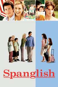 Spanglish - Poster