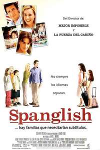 Spanglish - Poster