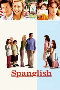 Spanglish - Poster