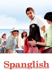 Spanglish - Poster