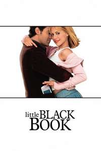 Little Black Book - Poster