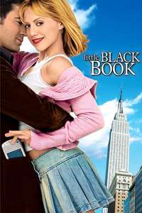 Little Black Book - Poster