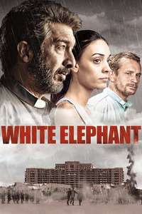 White Elephant - Poster