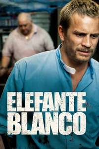 White Elephant - Poster