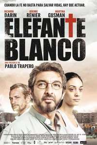 White Elephant - Poster