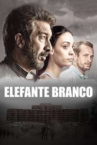 White Elephant - Poster
