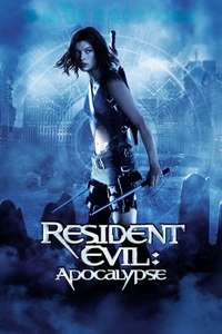 Resident Evil: Apocalypse - Poster