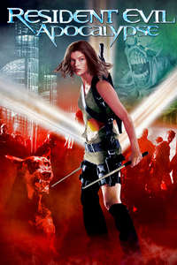 Resident Evil: Apocalypse - Poster