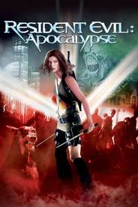 Resident Evil: Apocalypse - Poster