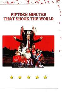 15 Minutes That Shook the World - Poster