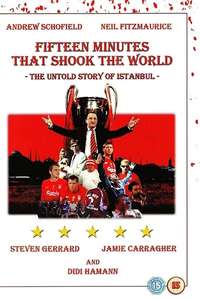 15 Minutes That Shook the World - Poster