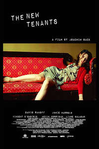 The New Tenants - Poster