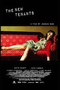 The New Tenants - Poster